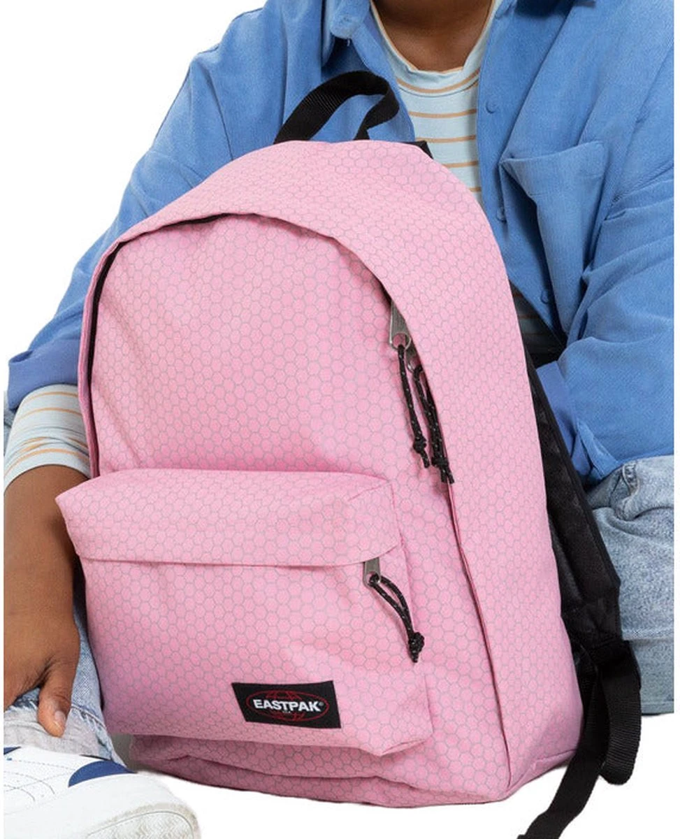 Eastpak OUT OF OFFICE Rugzak, 27 Liter, 13.3 Inch Laptopvak - Refleks Navy 3 Eastpak OUT OF OFFICE Rugzak, 27 Liter, 13.3 Inch Laptopvak - Refleks Navy - Afbeelding 3