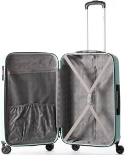 Oistr Noorvik 4 Wheel Spinner 69 Mint Green -Kofferland Goedkope Winkel 973x1200 7