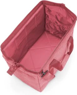Reisenthel Allrounder L Reistas Sporttas - 30L - Twist Berry Roze 8 Reisenthel Allrounder L Reistas Sporttas - 30L - Twist Berry Roze -Kofferland Goedkope Winkel 978x1200 6