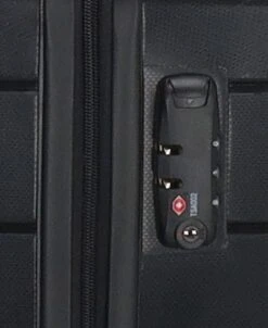 Beagles Originals Buster Middelgrote Koffer - 65 Cm - Zwart -Kofferland Goedkope Winkel 983x1200