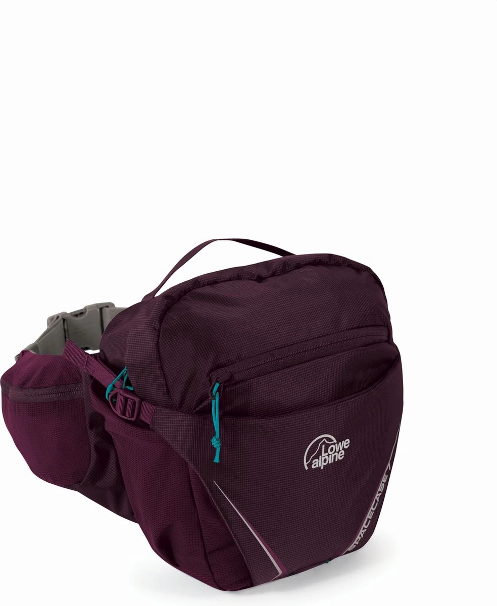 Lowe Alpine Space Case - Heuptas - Berry 1 Lowe Alpine Space Case - Heuptas - Berry
