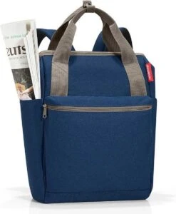 Reisenthel Allrounder R Schouder/ Rugtas - Maat R - 12L - Dots Zwart 17 Reisenthel Allrounder R Schouder/ Rugtas - Maat R - 12L - Dots Zwart -Kofferland Goedkope Winkel 987x1200 1