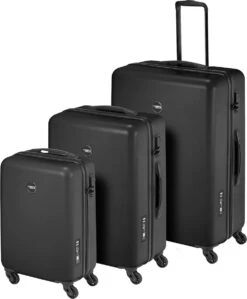 Princess Traveller PT01 - Reiskoffer - Pitch Black - M - 67cm 15 Princess Traveller PT01 - Reiskoffer - Pitch Black - M - 67cm -Kofferland Goedkope Winkel 990x1200 1