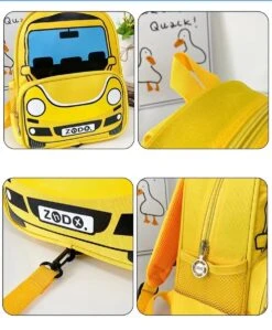 Merkloos Rugtasje - Rugzak - Schooltas - Zwart Politie - Jongens - Meisjes - Cadeau - Sinterklaas - Kerst - 1 Jaar - 2 Jaar 10 Merkloos Rugtasje - Rugzak - Schooltas - Zwart Politie - Jongens - Meisjes - Cadeau - Sinterklaas - Kerst - 1 Jaar - 2 Jaar -Kofferland Goedkope Winkel 990x1200 4