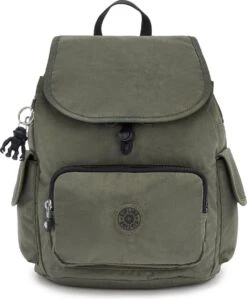 Kipling CITY PACK S Rugzak, 13 Liter - Green Moss