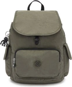 Kipling CITY PACK S Rugzak, 13 Liter - Green Moss -Kofferland Goedkope Winkel 992x1200 2