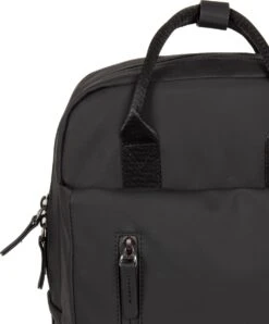 New Rebels® Harper - Rugtas - Zwart - Waterbestendig - 9L - 28x8x38cm - Rugzak / Backpack 25 New Rebels® Harper - Rugtas - Zwart - Waterbestendig - 9L - 28x8x38cm - Rugzak / Backpack -Kofferland Goedkope Winkel 994x1200 2