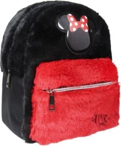 Casual Rugtas Minnie Mouse Zwart Rood -Kofferland Goedkope Winkel 996x1200 5