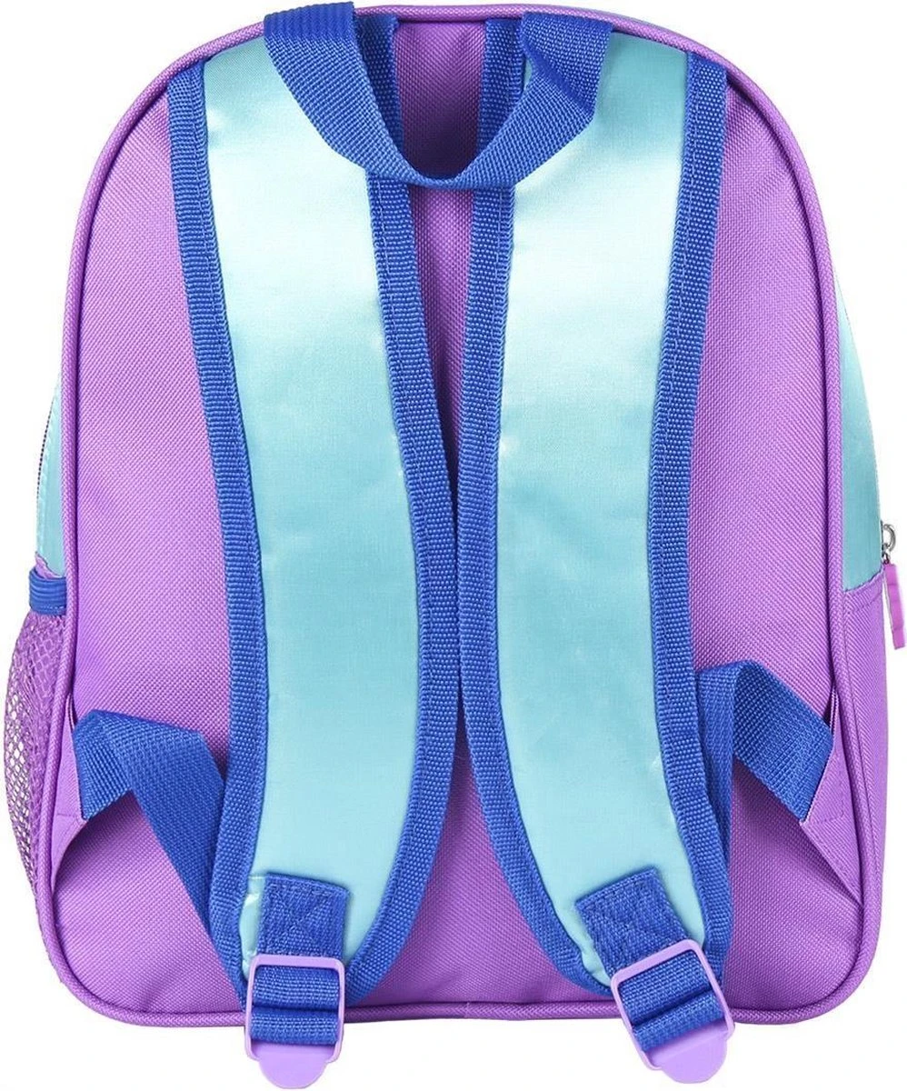 Poopsie - Rugzak - Rugtas - Multi Colour - Hoogte 31cm 3 Poopsie - Rugzak - Rugtas - Multi Colour - Hoogte 31cm - Afbeelding 3