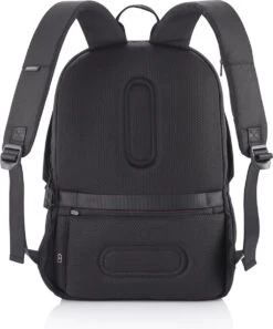 XD Design Bobby Soft - Anti-Diefstal Rugzak 16 Liter - Zwart -Kofferland Goedkope Winkel 999x1200